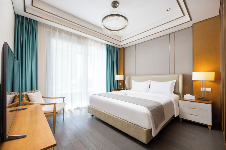 Room 5, YanShe Oceanview Resort Haitang Bay, Sanya