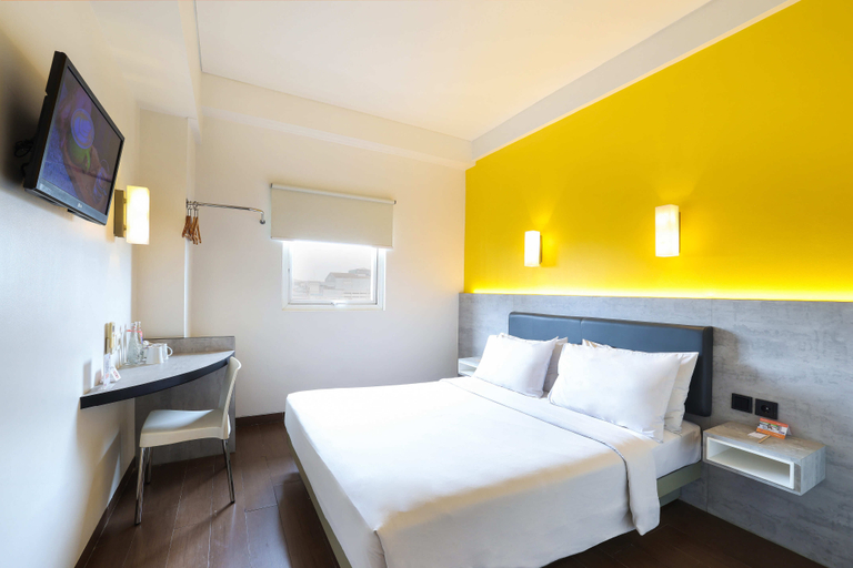 Bedroom 4, Amaris Hotel Bekasi Barat, Bekasi