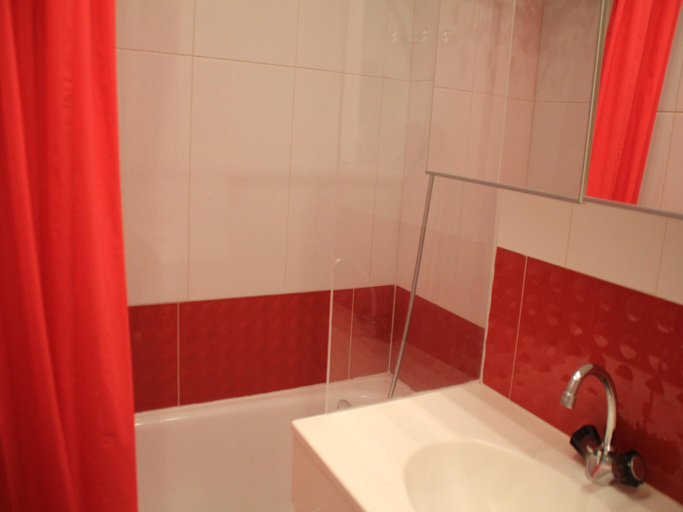 Bathroom 3, Apartment in Chatel for 4 people, Haute-Savoie
