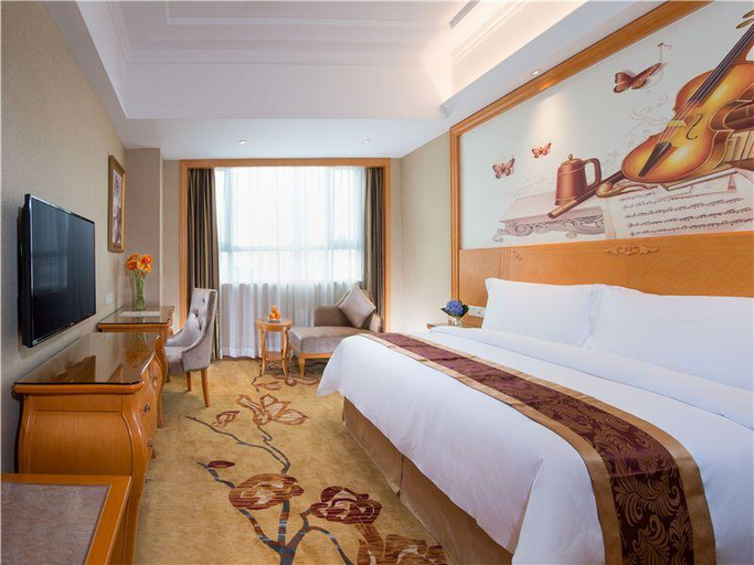 Bedroom 2, Vienna Hotel Shenzhen Henggang New City, Shenzhen