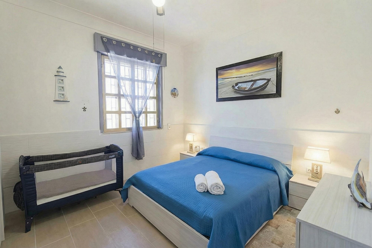 Room 2, Villa Milon Near The Sea, Lecce