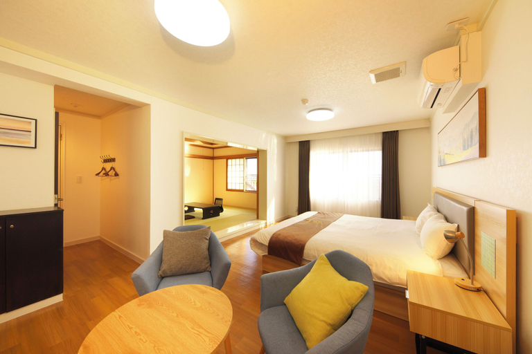 Bedroom 3, Ito Villa-TOKI-, Itō