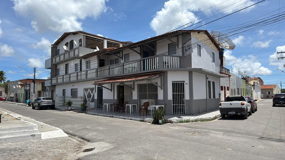 Exterior 2, Pousada O leão, Piaçabuçu