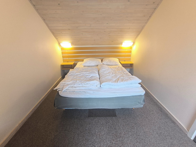 Bedroom 3, Læsø Efterskole, Læsø