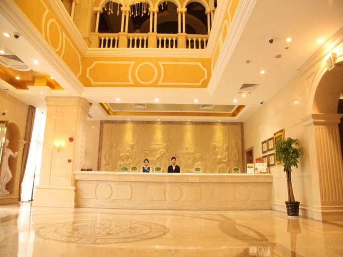 Public Area 3, Zunyue Grace Hotel (Shanghai Lida University Branch), Shanghai
