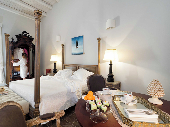 Bedroom 4, Gagliardi Boutique Hotel, Syracuse
