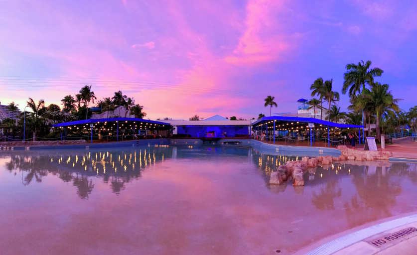 Sport & Beauty 3, Hoshino Resorts RISONARE Guam