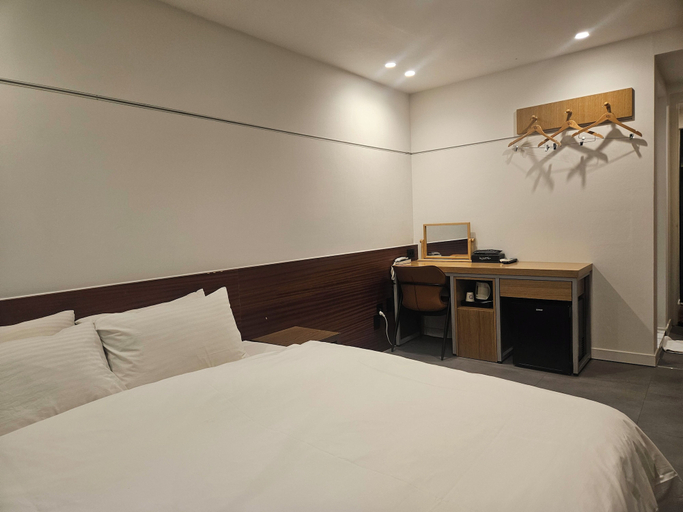 Bedroom 3, ARK BLUE HOTEL, Haeundae