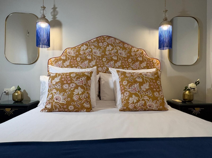 Room 5, Hotel Boutique Palacio del Moral, Málaga