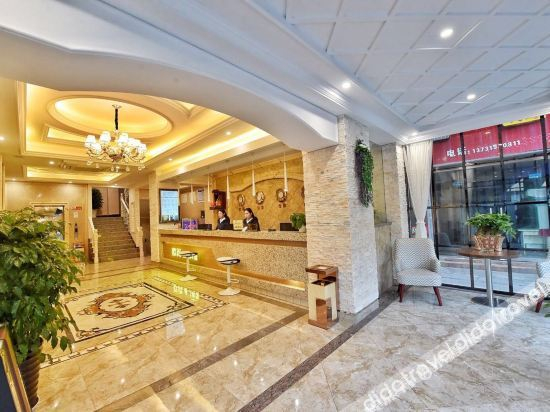 Hotel Interior or Public Areas