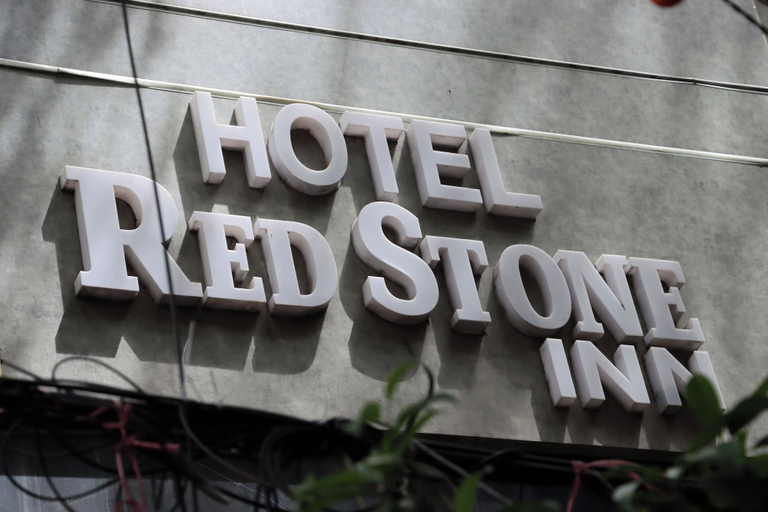 Exterior & Views 2, Hotel Red stone inn, Delhi