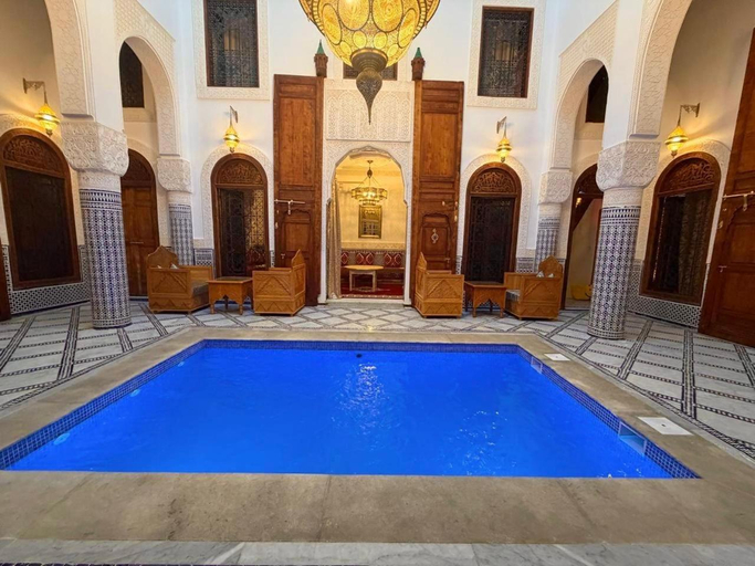 Sport & Beauty 4, Riad Fez Hostel, Fès