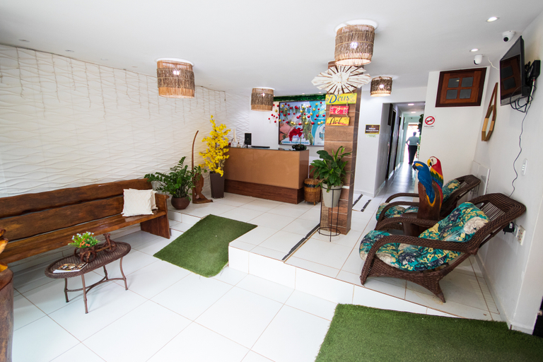 Public Area 3, Pousada dos Jangadeiros, Maragogi