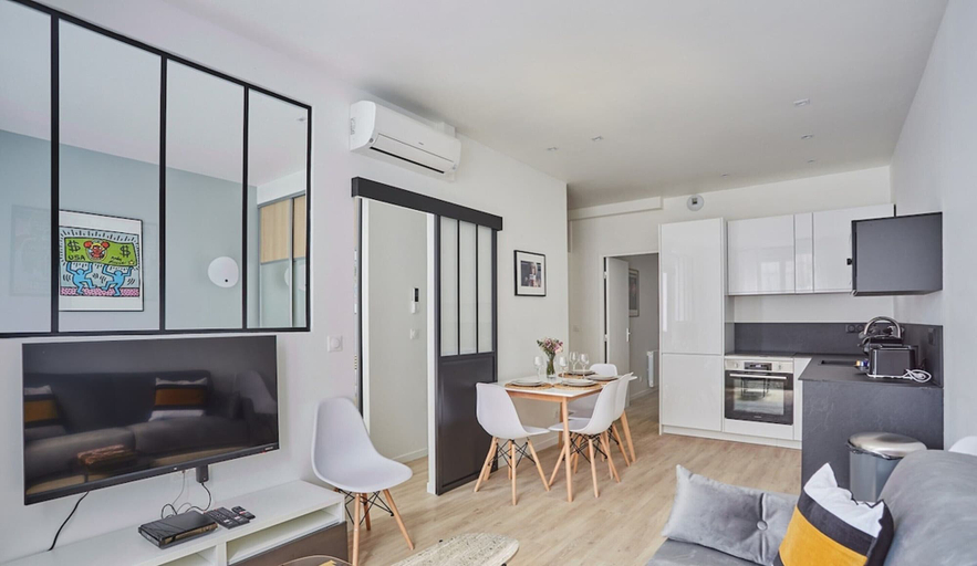 Primary image, Charming apartment Center of Paris/Montorgueil, Paris