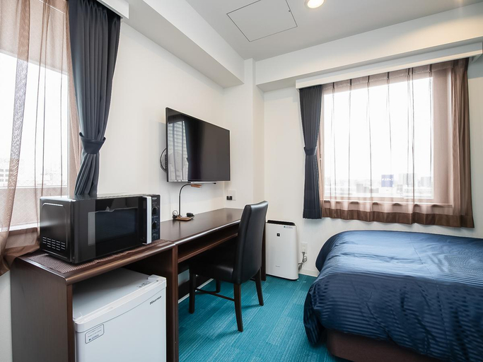 Bedroom 5, HOTEL LiVEMAX GIFU EKIMAE, Gifu
