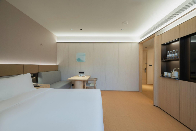 Bedroom 2, Hanting Hotel Jinan International Expro Center , Jinan