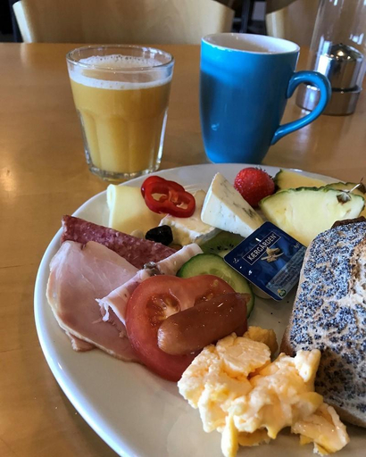 Food & Drinks 5, Toppen af Ebeltoft, Syddjurs