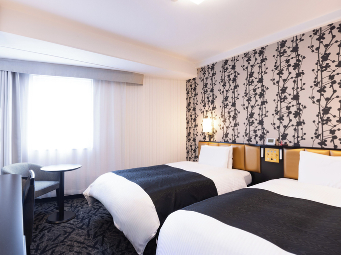 Bedroom 3, APA Hotel Kanazawa Nishi, Kanazawa