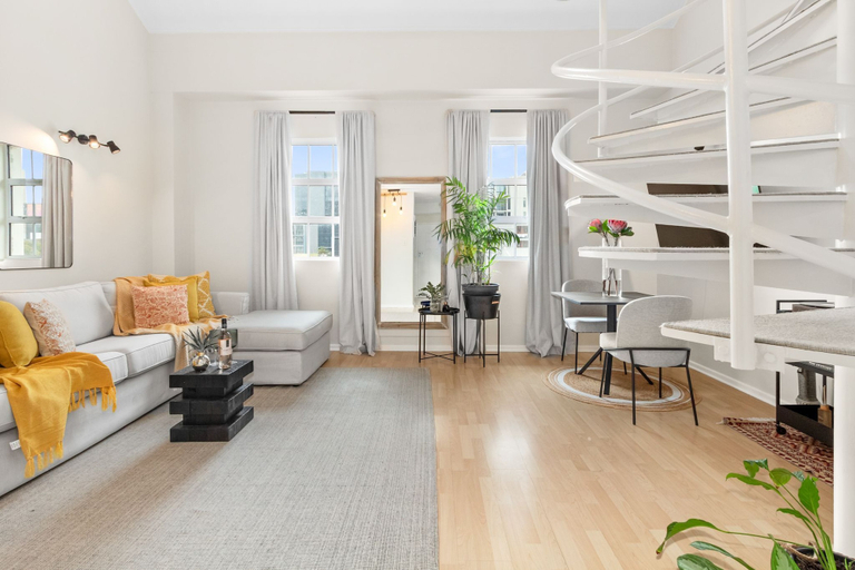 Interior 4, 104 Hideaway Loft Studio, City of Cape Town