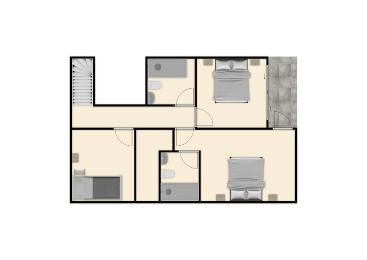 Others 5, Villa Atlantis