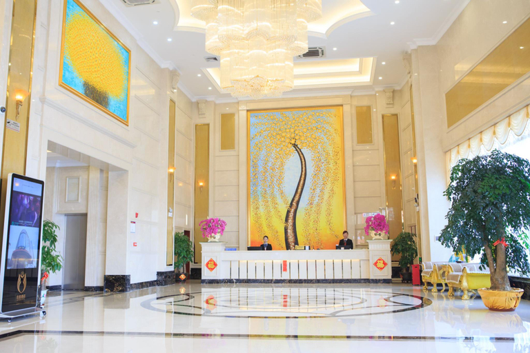 Public Area 2, Jiatian Hotel, Foshan