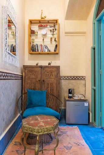 Others 4, Riad Swaka, Marrakech