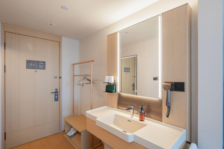 Bathroom 3, Hanting Hotel Jinan International Expro Center , Jinan