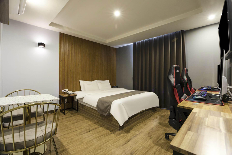 Bedroom 4, Ansan Sangnoksu Top, Hwaseong