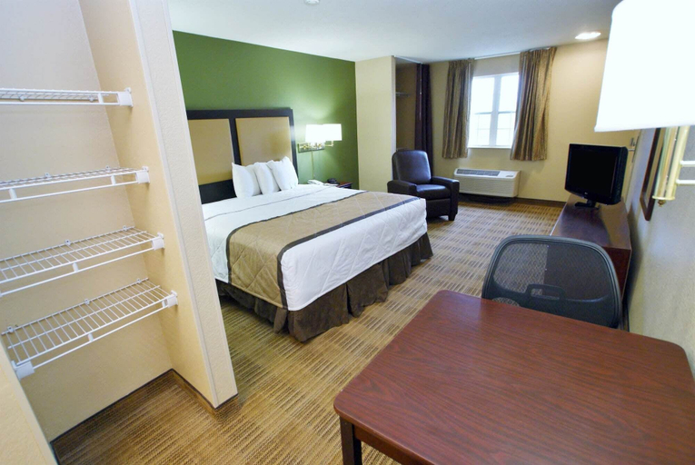 Bedroom 3, Extended Stay America Sacramento Northgate, Sacramento