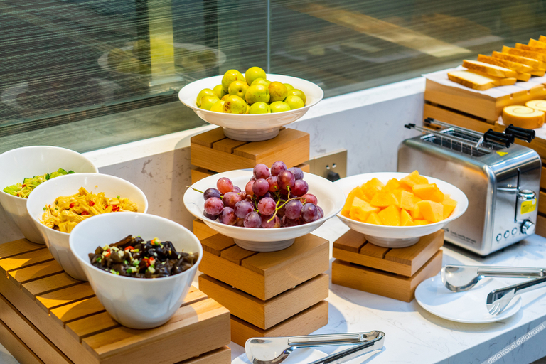 Food & Drinks 5, Echarm Hotel Guanzhou Tianhe Grandview Mall, Guangzhou