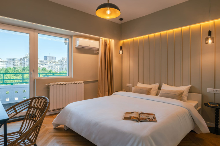 Room 2, New Unirii Apartments by Olala Homes, Municipiul Bucuresti