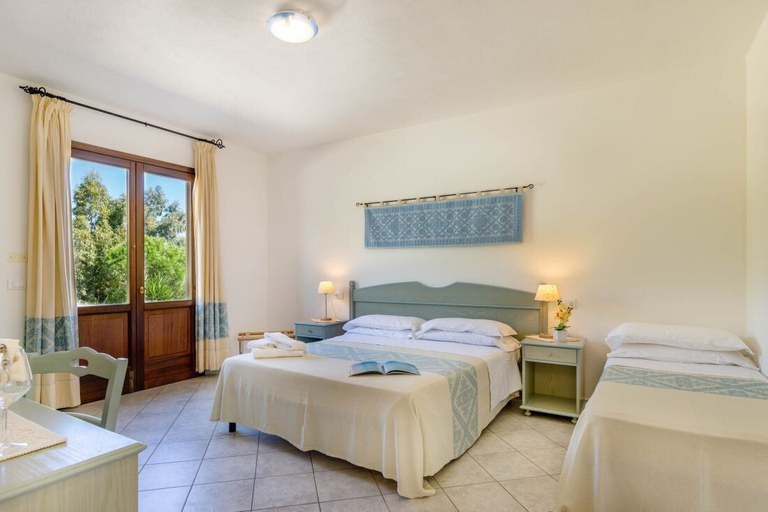 Room 3, HOTEL BIDERROSA, Nuoro