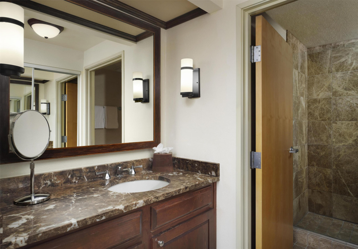 Bathroom 5, Sonesta Suites Scottsdale Gainey Ranch, Maricopa