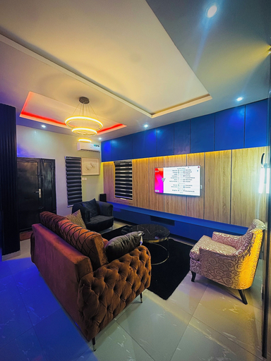 Interior 4, GiantHomes, Shagamu
