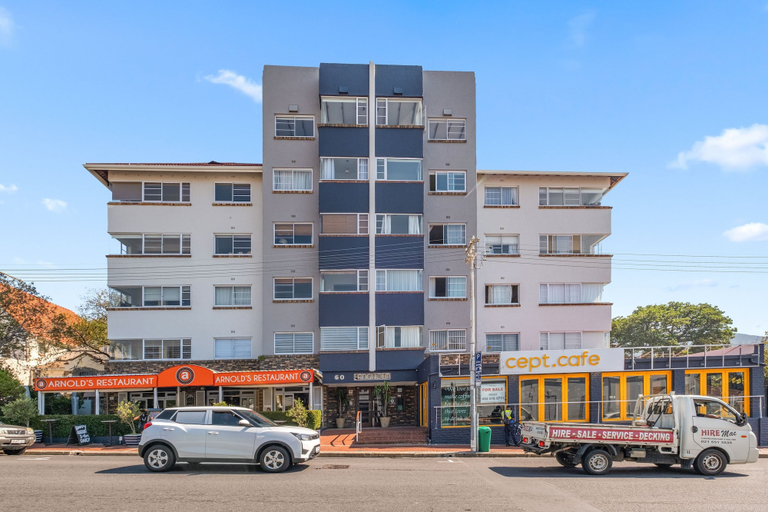 Exterior & Views, Langholm 45 on Kloof, City of Cape Town