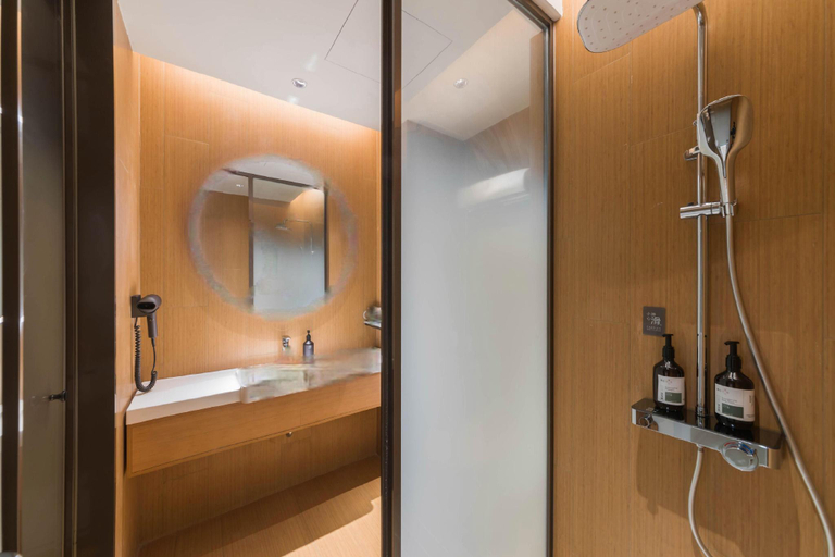 Bathroom 4, Ji Hotel Dongtai, Yancheng