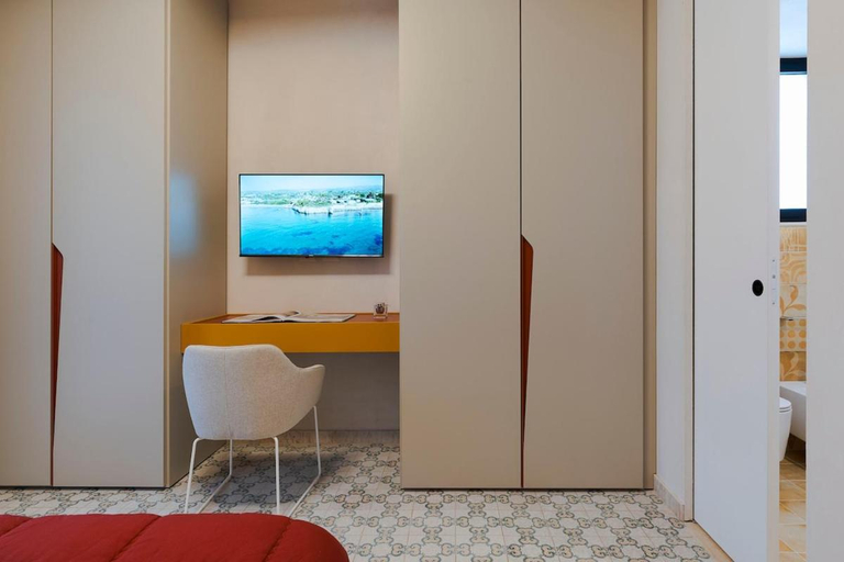 Bedroom 2, Villa Summer Dream-Villa sulla Spiaggia, Syracuse