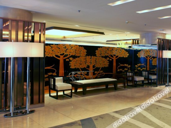 ���共区域, Nanjing Great Hotel, Beijing