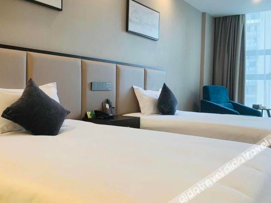 Logo 3, Manxin Jiayin Hotel, Bengbu