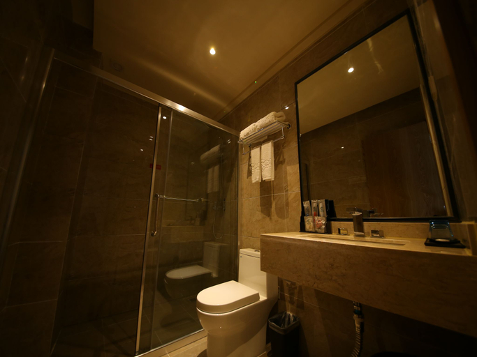 Bathroom 5, Sanya Yabulun Health Resort Hotel, Sanya
