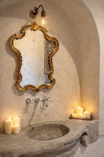 Bathroom 3, Torre Collevento Luxury Villa, Terni