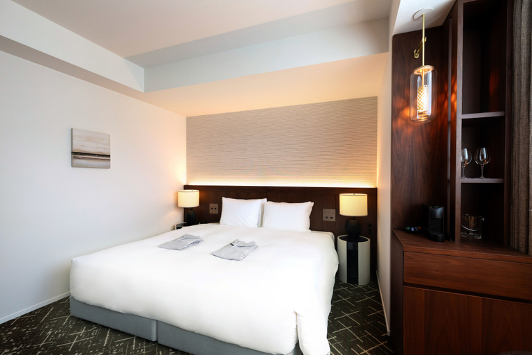 Bedroom 4, THE GATE HOTEL SAPPORO by HULIC, Sapporo