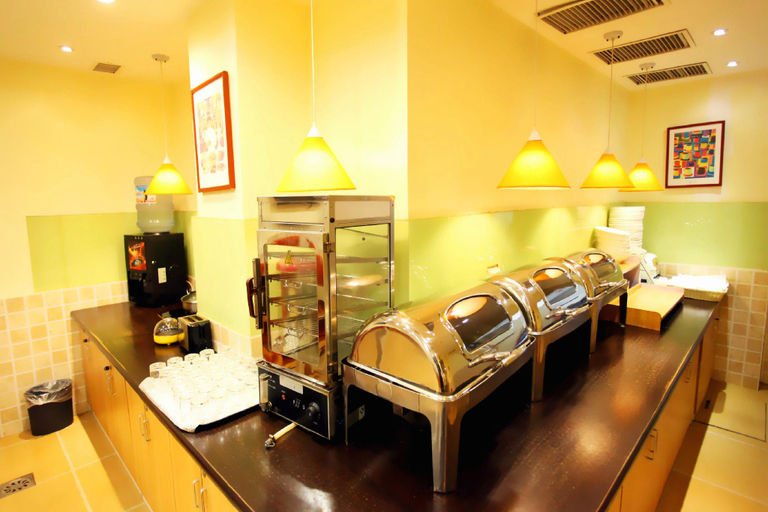 Food & Drinks 4, Home Inn Jinzhou Central Street Nanjing Road, Jinzhou