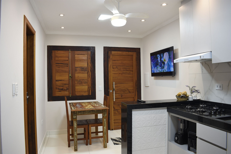 Private kitchen 2, Villa Sete Quedas, Parati