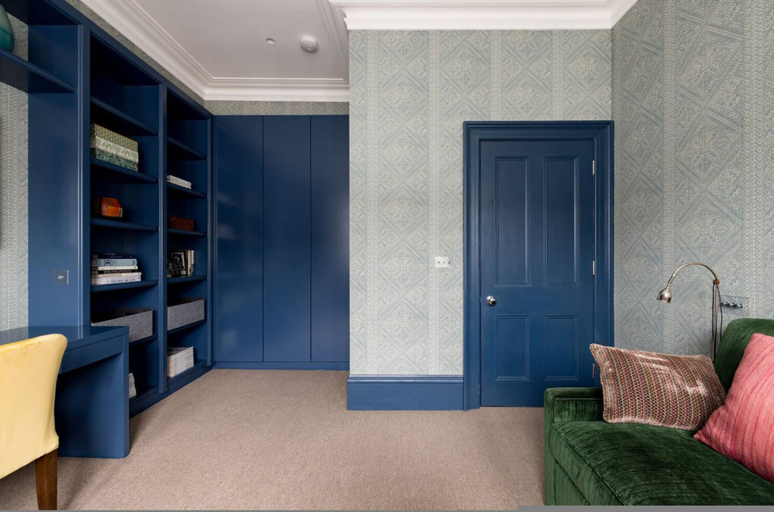 Room 2, Kensington Luxury - 2 Bedrooms, London
