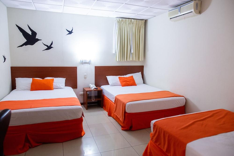 Bedroom 3, Hotel Windsor Plaza, San Salvador
