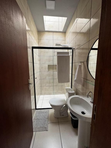 Bathroom 3, Pousada Barra Coast, Barra Velha