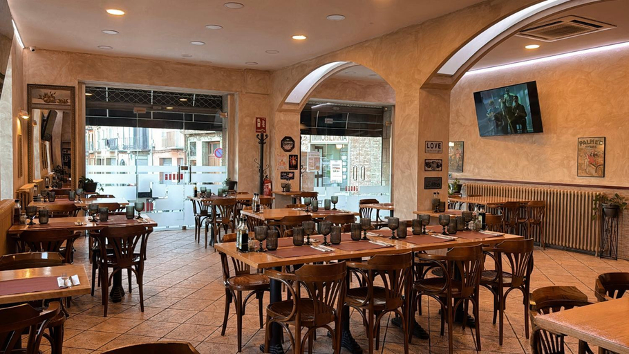 Food & Drinks 5, Hostal Sant Miquel, Lleida