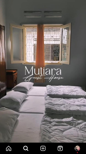 Bedroom 2, Mutiara Guest House Syariah, Agam