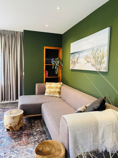 Living area 3, Goudberg appartementen, Terschelling